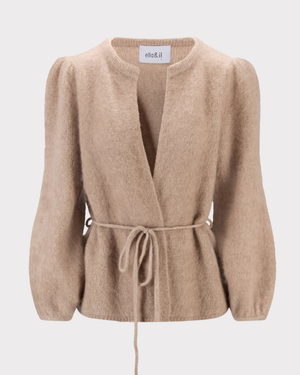 Fredrikke Chunky Cardigan-Genser-Ella&il-Aandahls