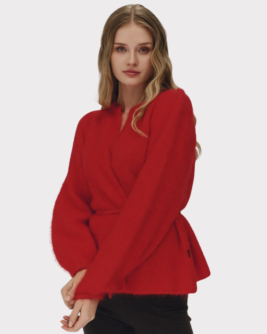 Fredrikke chunky cardigan-Cardigan-Ella&il-Aandahls