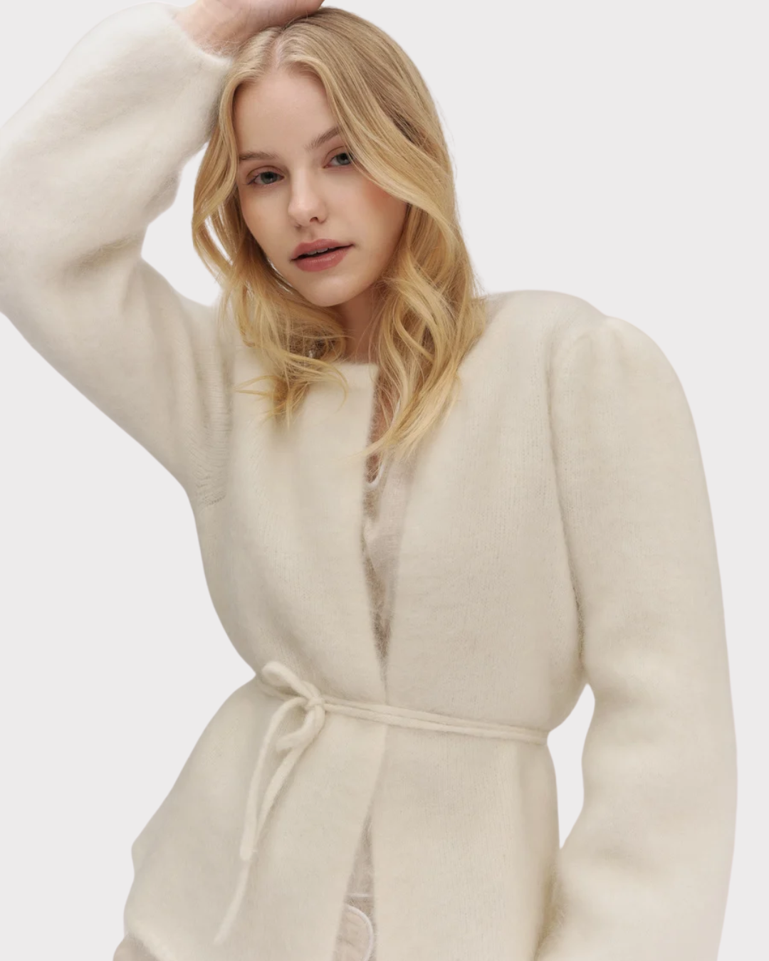 Fredrikke chunky cardigan-Cardigan-Ella&il-Aandahls