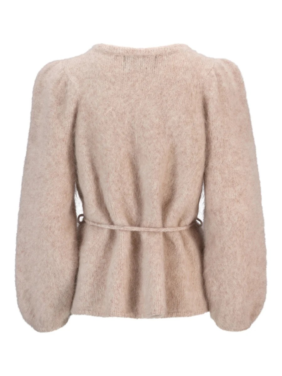 Fredrikke chunky cardigan-Cardigan-Ella&il-Aandahls