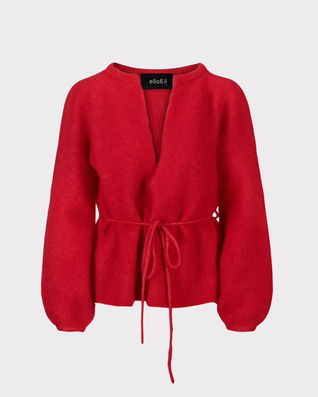 Fredrikke chunky cardigan-Cardigan-Ella&il-Aandahls