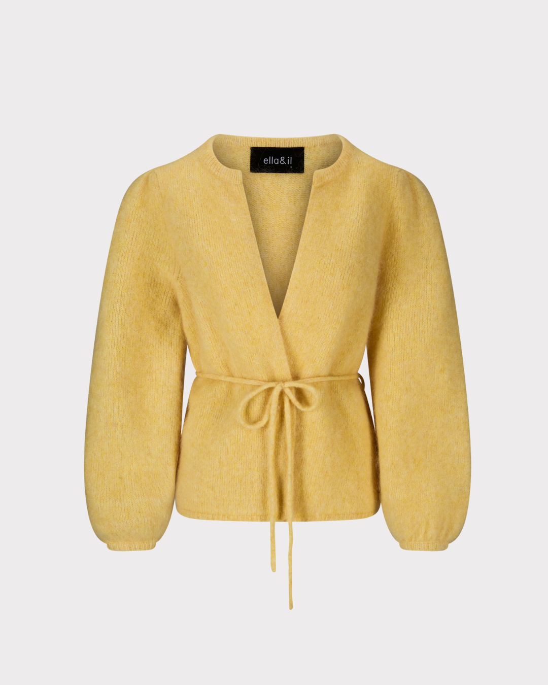 Fredrikke chunky cardigan-Cardigan-Ella&il-Aandahls