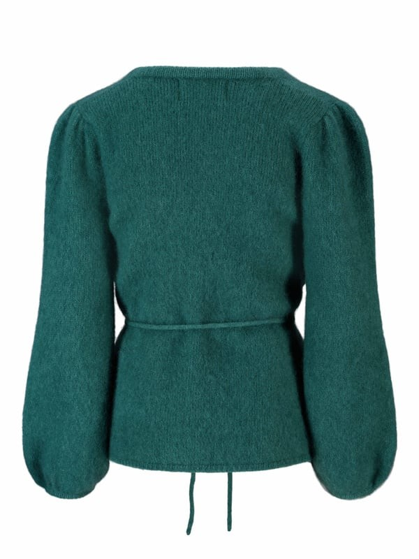 Fredrikke chunky cardigan-Cardigan-Ella&il-Aandahls