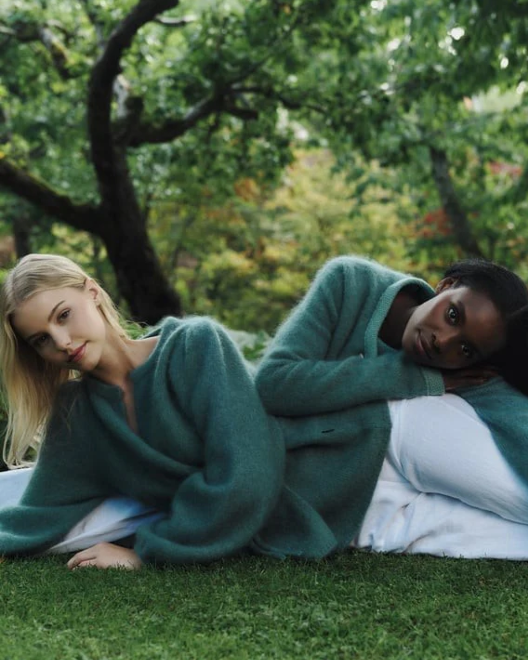 Fredrikke chunky cardigan-Cardigan-Ella&il-Aandahls