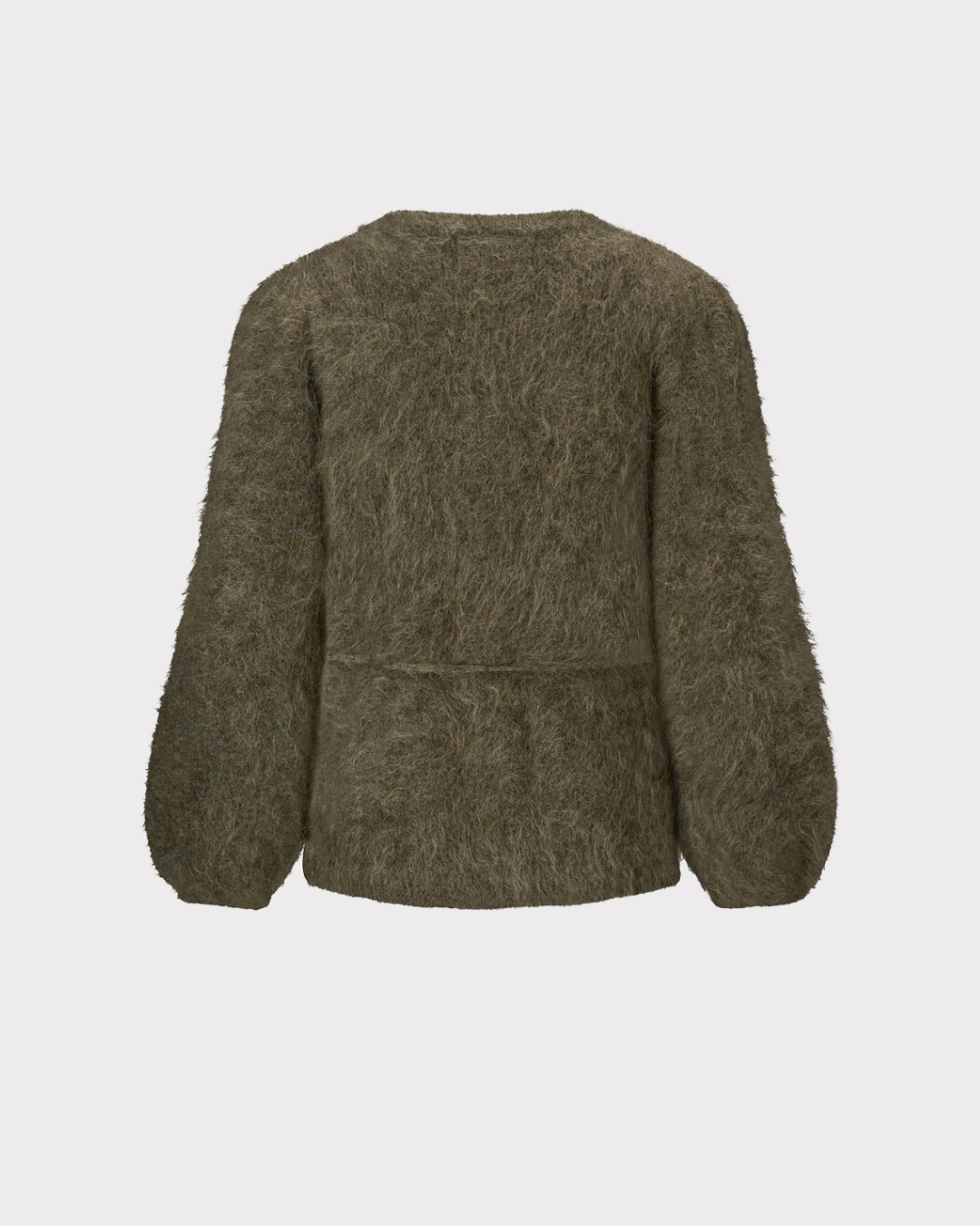 Fredrikke chunky cardigan-Cardigan-Ella&il-Aandahls