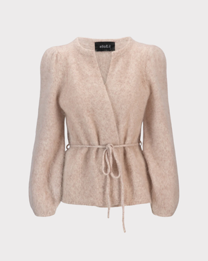 Fredrikke chunky cardigan-Cardigan-Ella&il-Aandahls