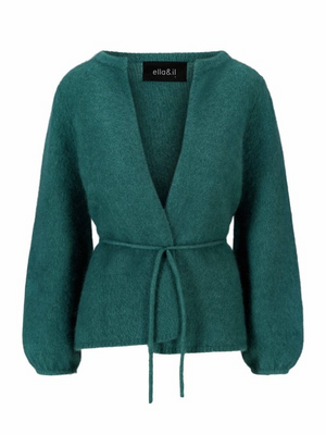 Fredrikke chunky cardigan-Cardigan-Ella&il-Aandahls