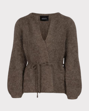 Fredrikke chunky cardigan-Cardigan-Ella&il-Aandahls