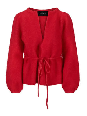 Fredrikke chunky cardigan-Cardigan-Ella&il-Aandahls
