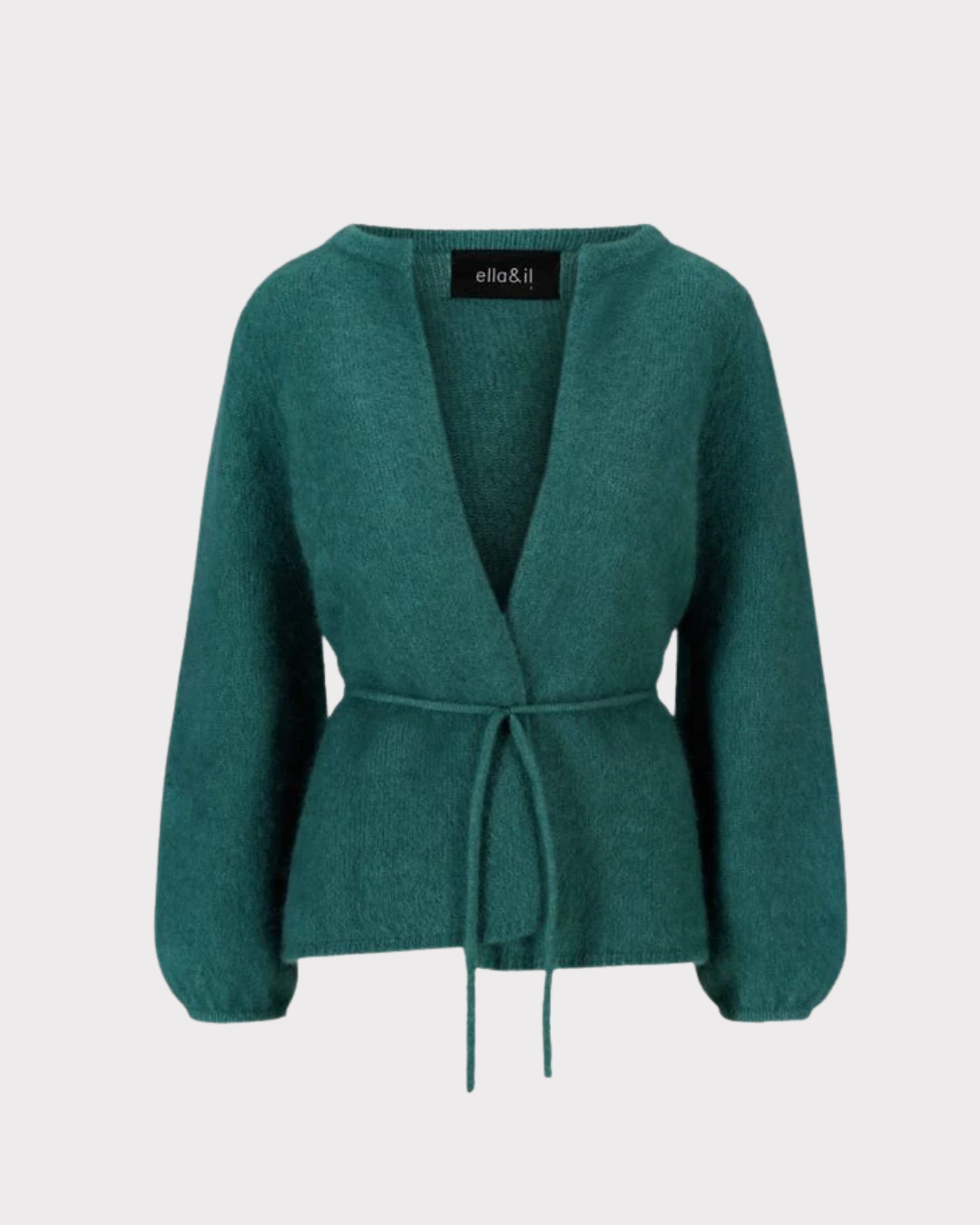 Fredrikke chunky cardigan-Cardigan-Ella&il-Aandahls