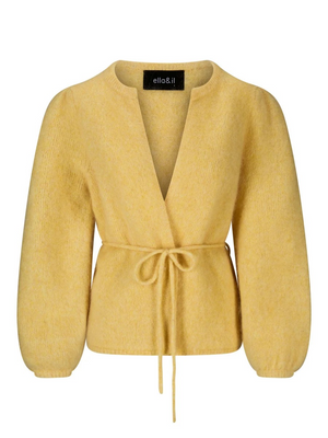 Fredrikke chunky cardigan-Cardigan-Ella&il-Aandahls