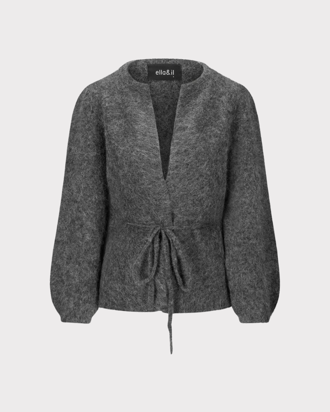 Fredrikke chunky cardigan-Cardigan-Ella&il-Aandahls