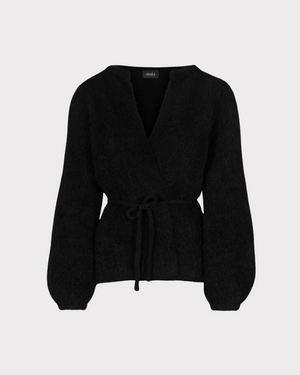 Fredrikke chunky cardigan-Cardigan-Ella&il-Aandahls