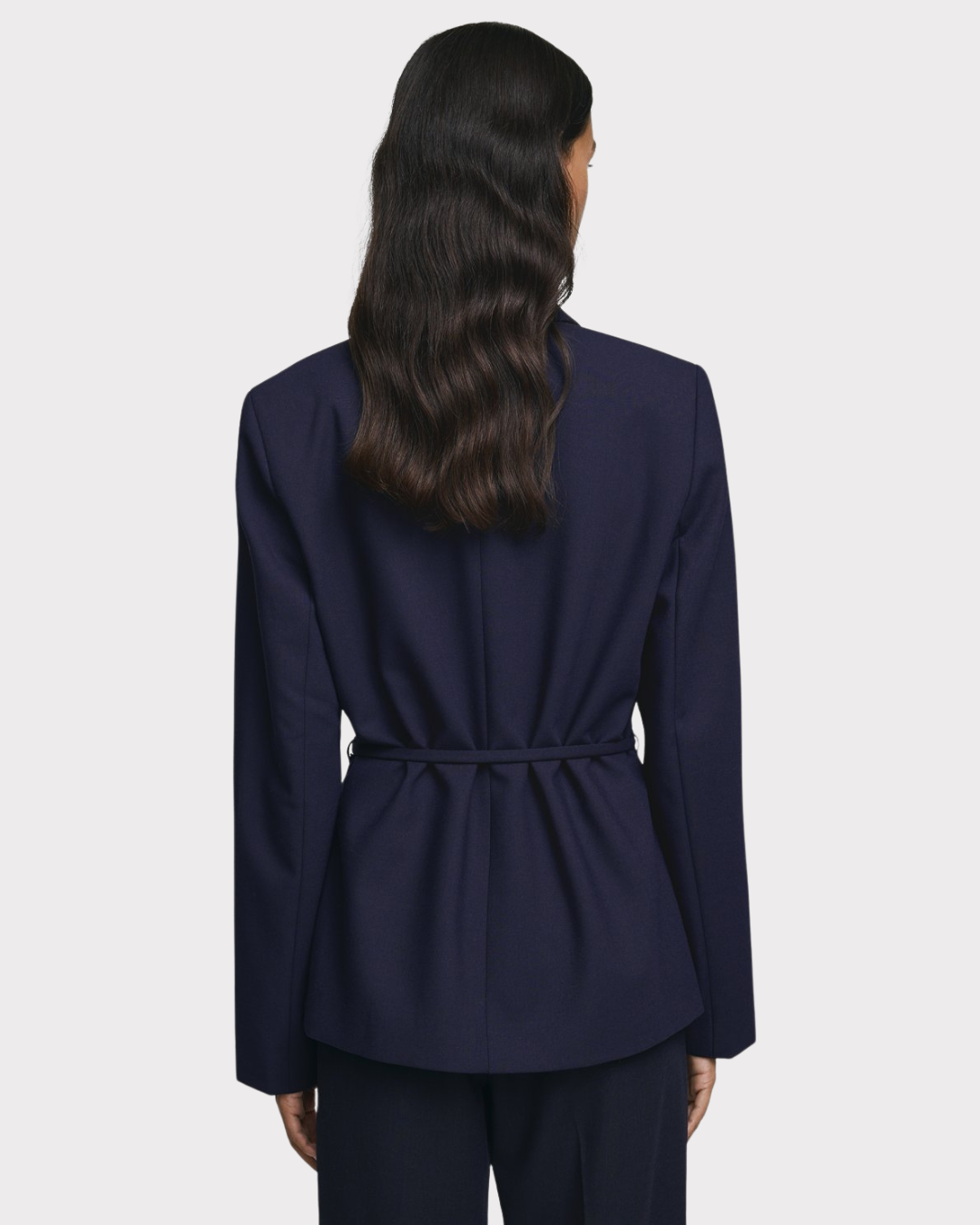 Freylia Straight Blazer-Blazer-MSCH Copenhagen-Aandahls