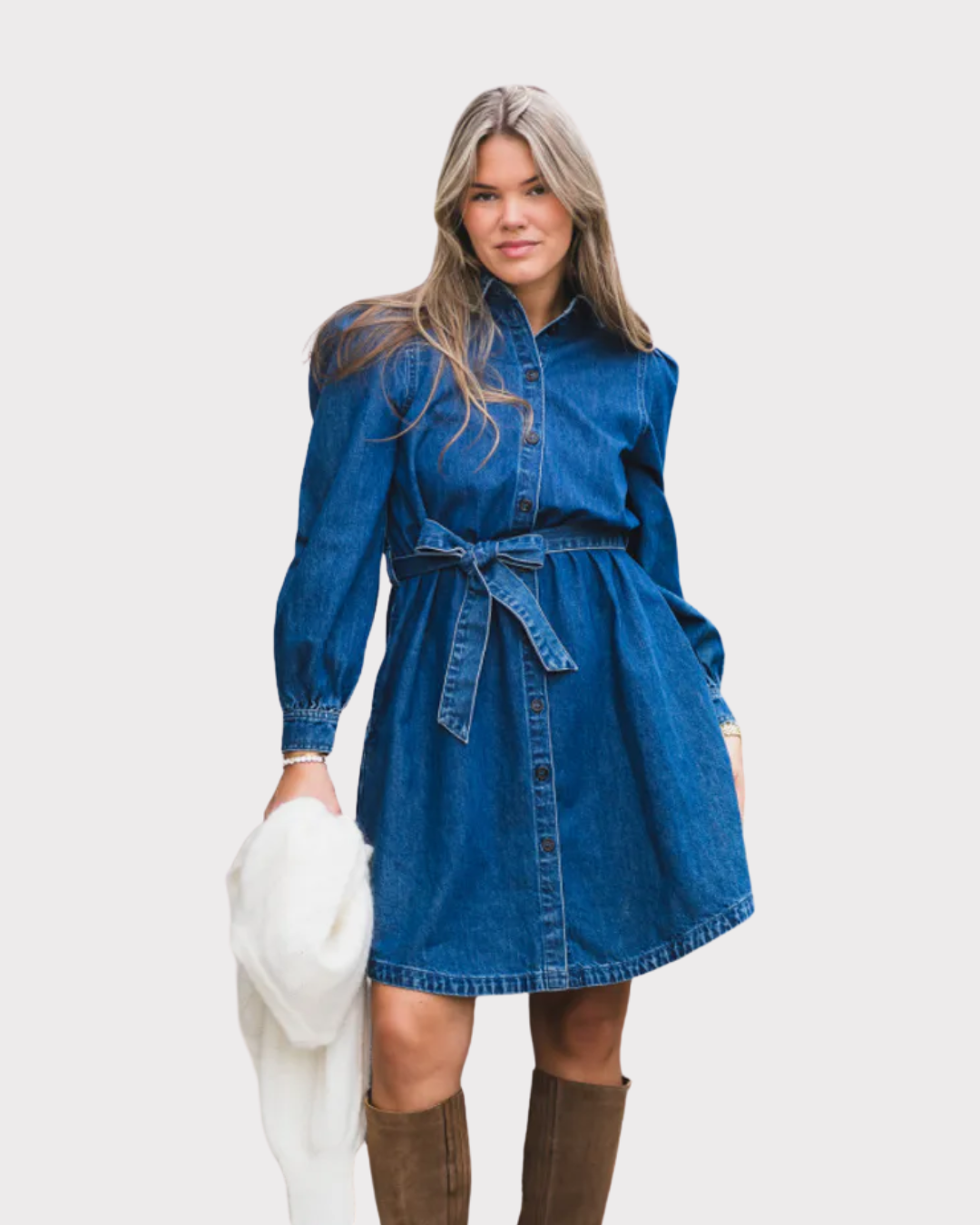 Frida short dress-Kjole-Raus-Aandahls