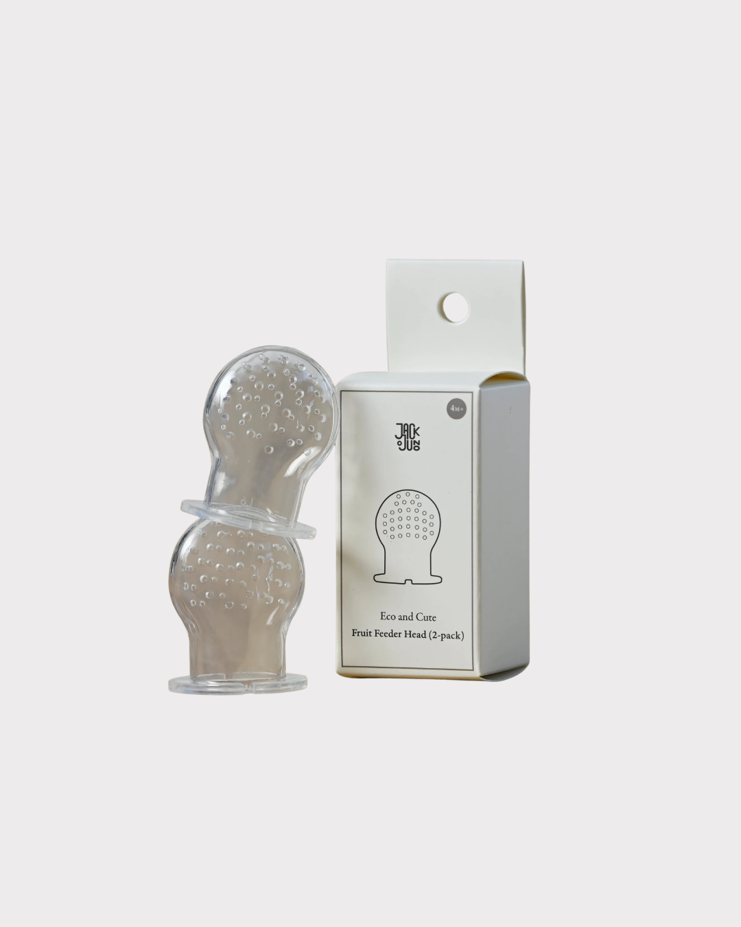 Fruit Feeder Head 2pk-Tilbehør-Jack o Juno-Aandahls