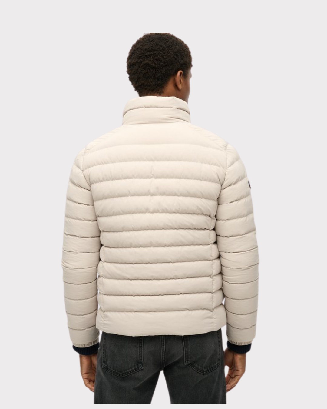 Fuji Print Padded Jacket-Yttertøy-Superdry-Aandahls