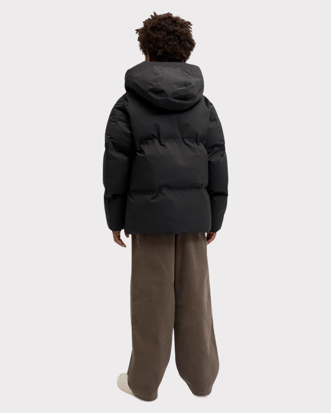 Fusion Technical Puffer Jacket Jnr-Yttertøy-JACK&JONES JUNIOR-Aandahls
