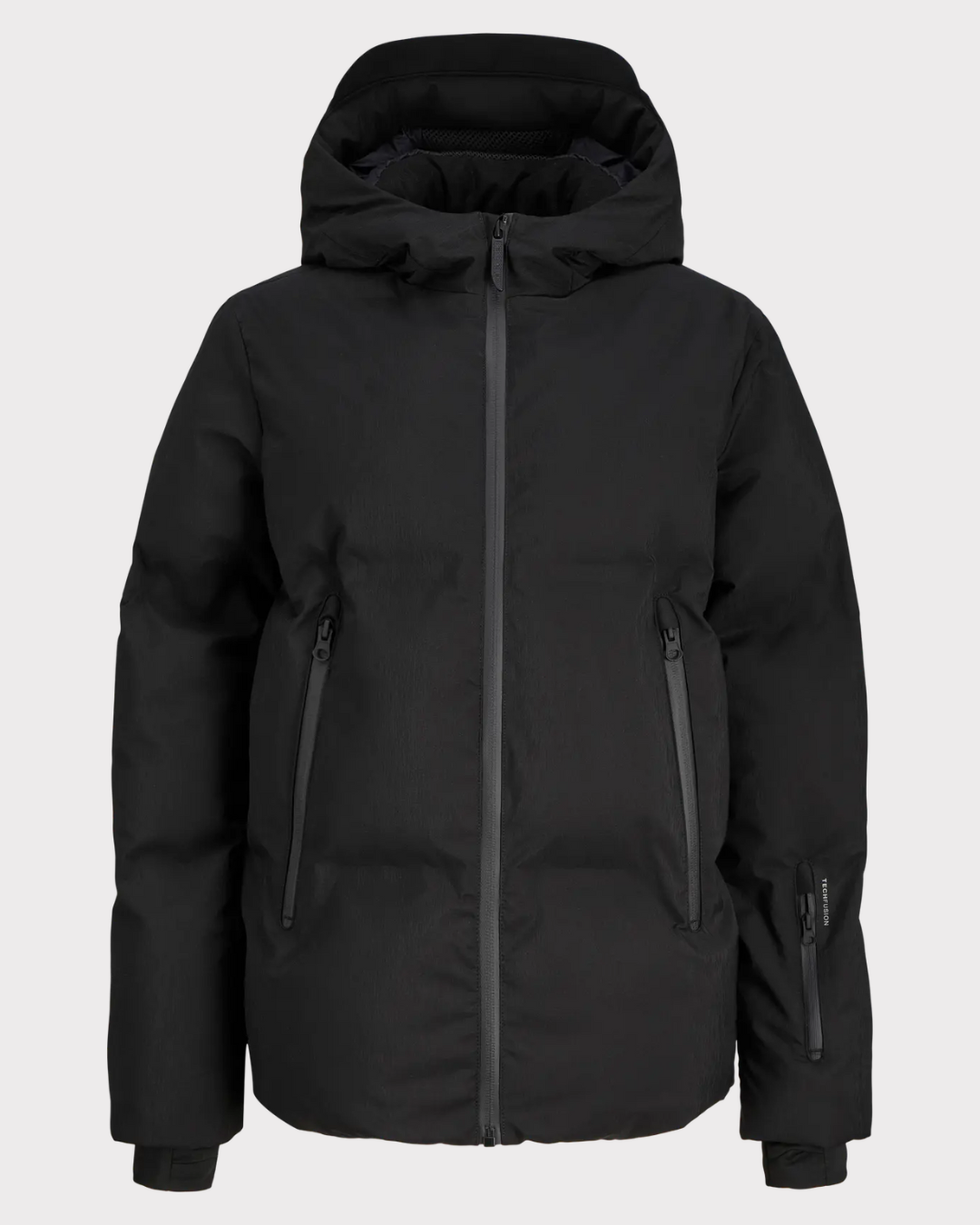 Fusion Technical Puffer Jacket Jnr-Yttertøy-JACK&JONES JUNIOR-Aandahls