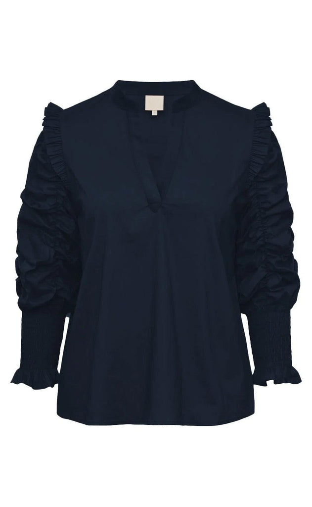 GOtrine blouse-Bluser-Gossia-Aandahls