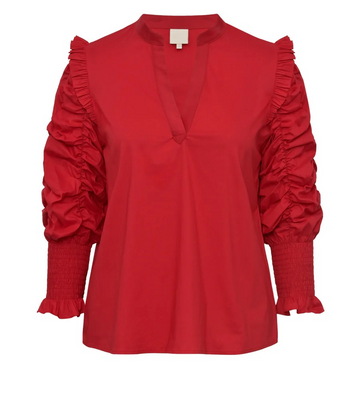 GOtrine blouse-Bluser-Gossia-Aandahls