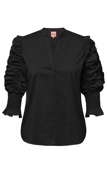 GOtrine blouse-Bluser-Gossia-Aandahls