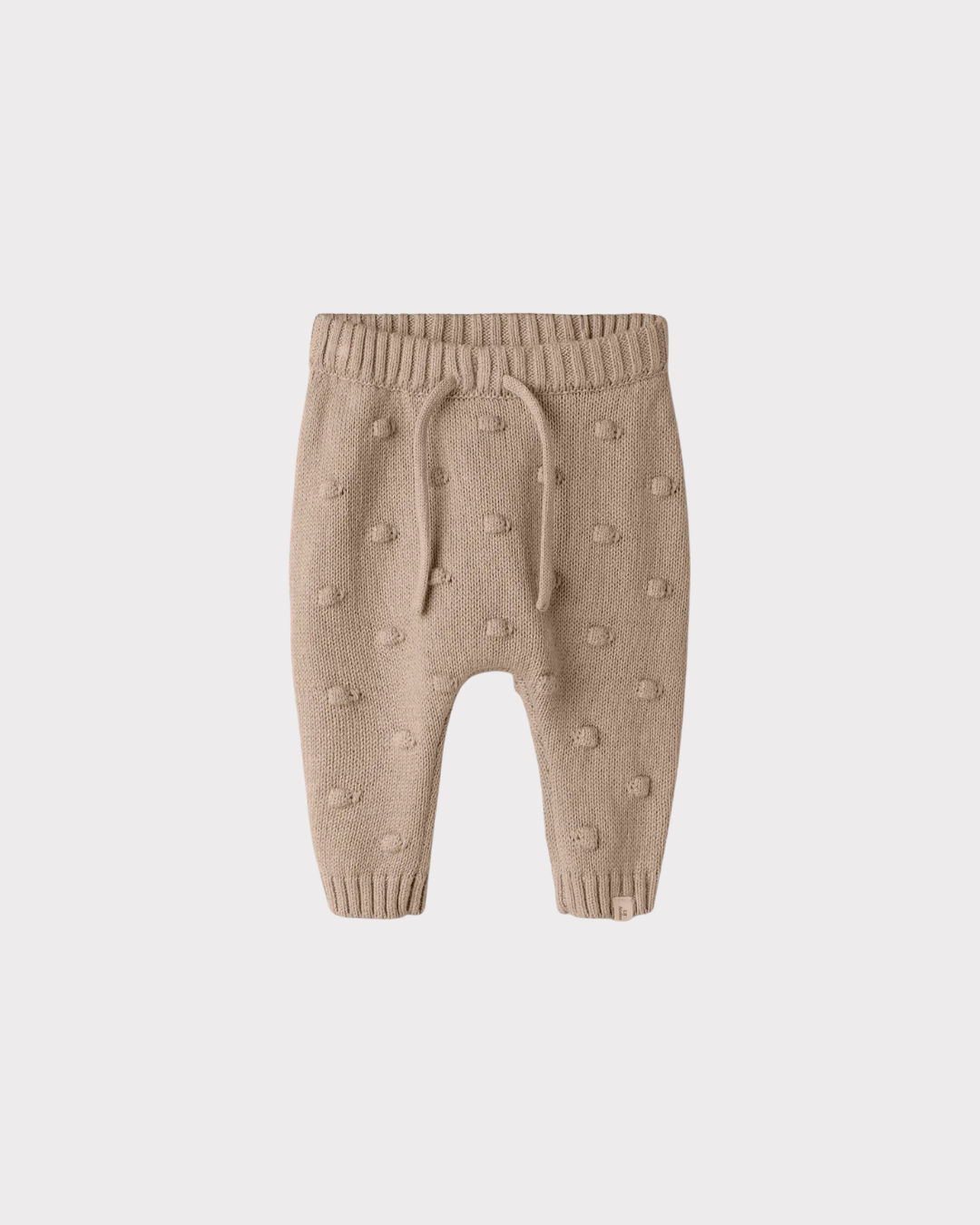 Gable knit pant lil-Bukser-Lil-Atelier-Aandahls