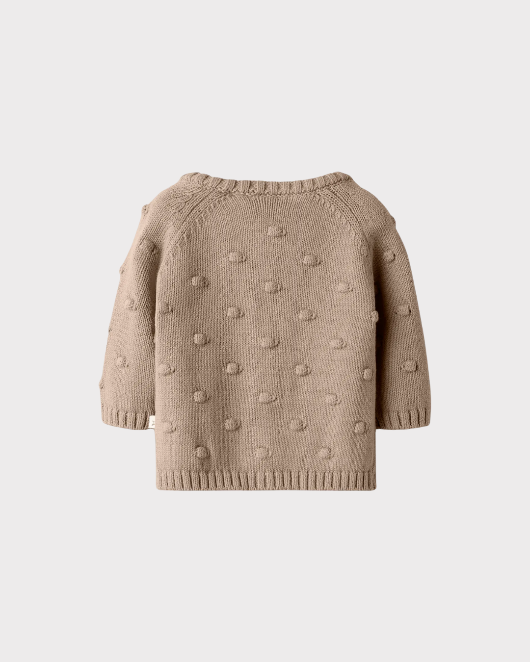 Gable ls knit cardigan lil-Strikk-Lil-Atelier-Aandahls