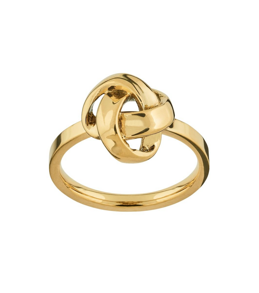 Gala Ring Gold-Tilbehør-Edblad-Aandahls