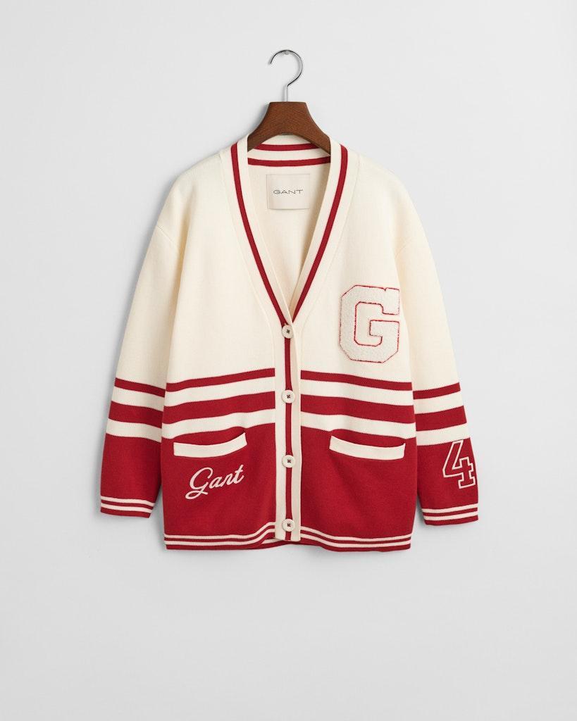 Gant Varisty Cardigan-Cardigan-Gant-Aandahls