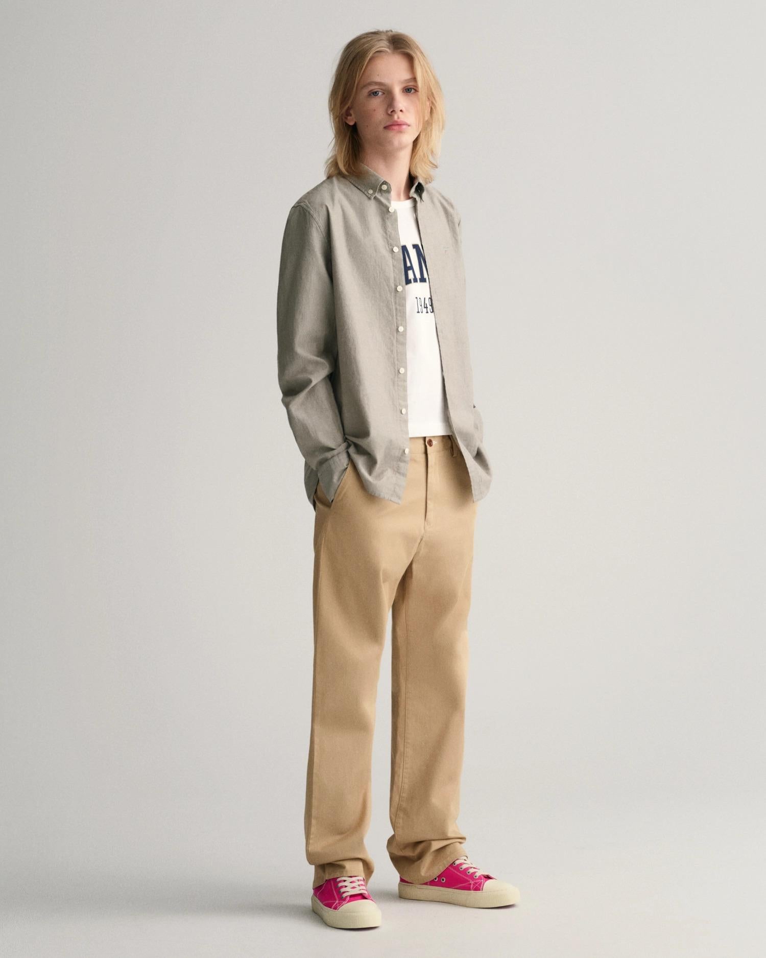 Gant chinos-Bukser-Gant-Aandahls