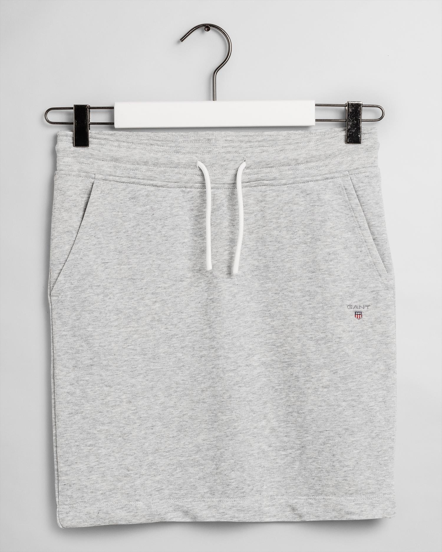 Gant sweat skirt-Skjørt-Gant-Aandahls