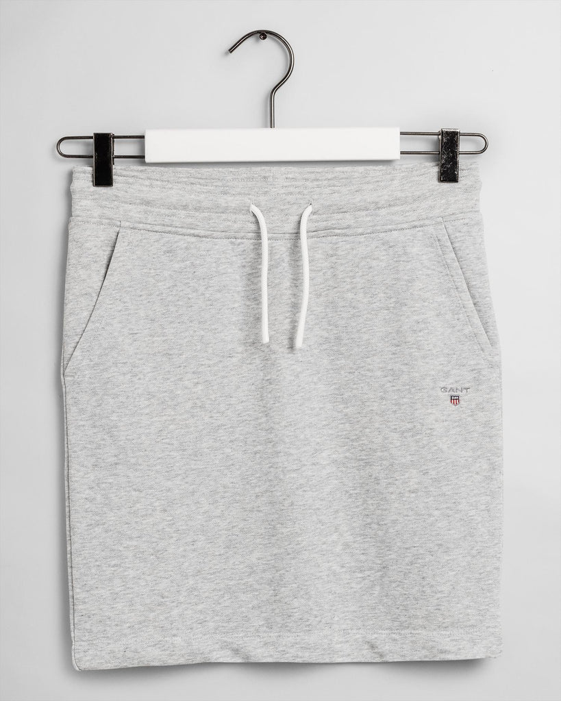 Gant sweat skirt-Skjørt-Gant-Aandahls