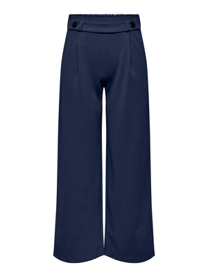 Geggo Life New Long Pant-Bukser-Jacqueline de Yong-Aandahls