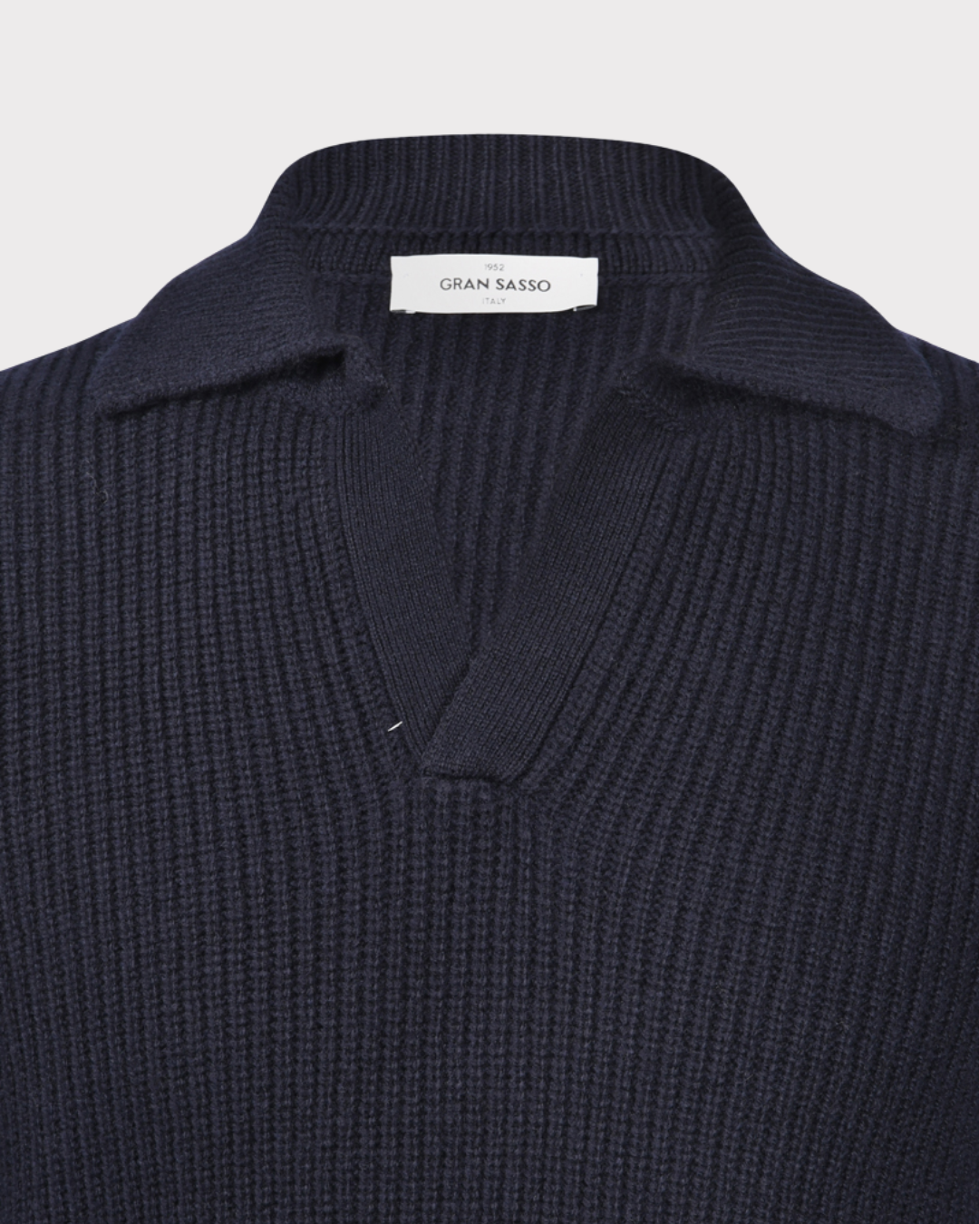 Genser Sleeve Pullover-Genser-Gran Sasso-Aandahls
