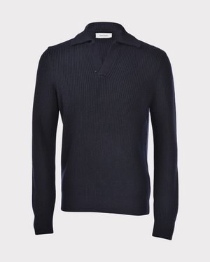 Genser Sleeve Pullover-Genser-Gran Sasso-Aandahls