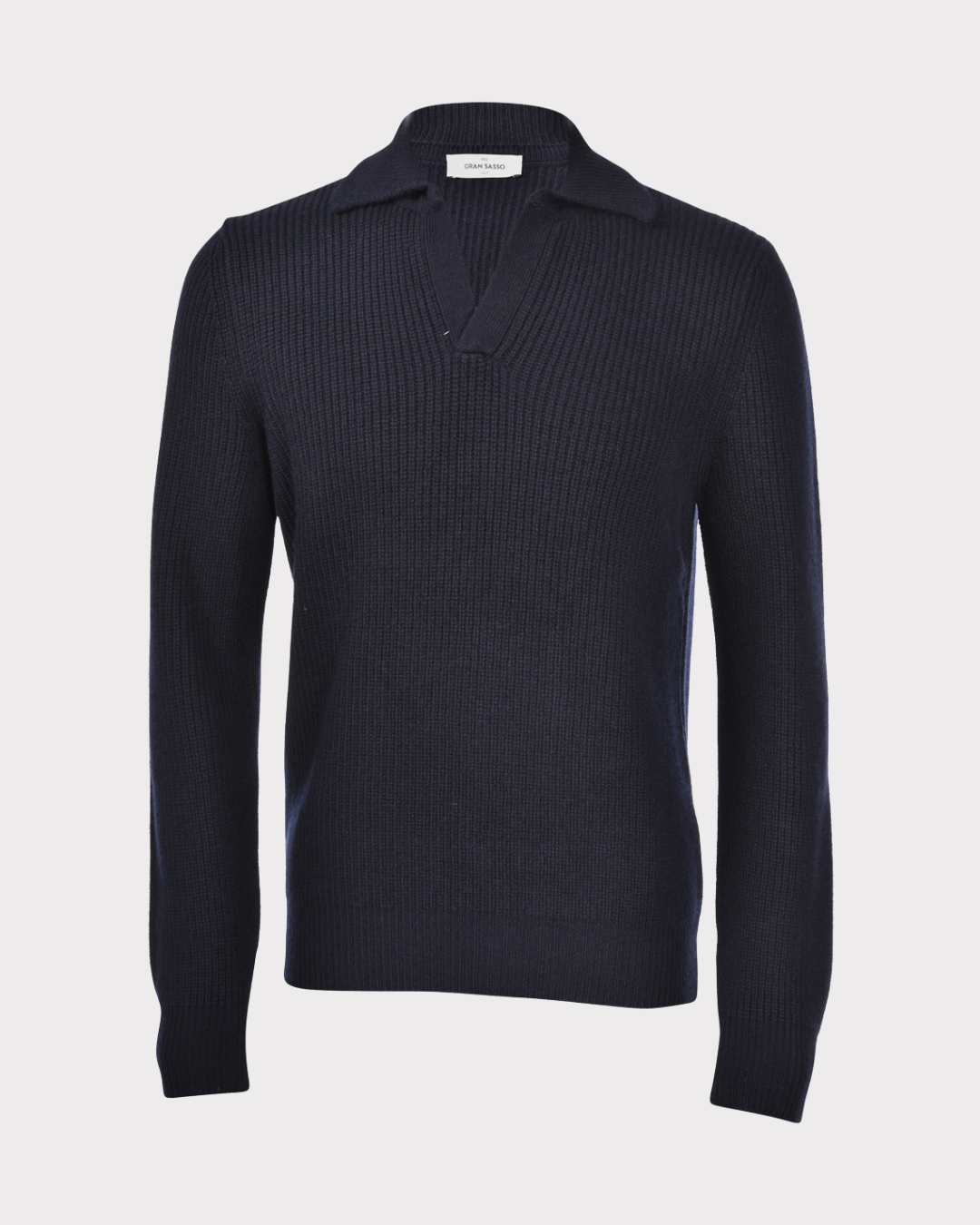 Genser Sleeve Pullover-Genser-Gran Sasso-Aandahls