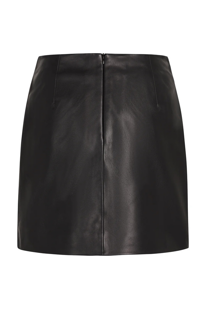 GentianBBshort skirt-Skjørt-BRUUNS BAZAAR-Aandahls