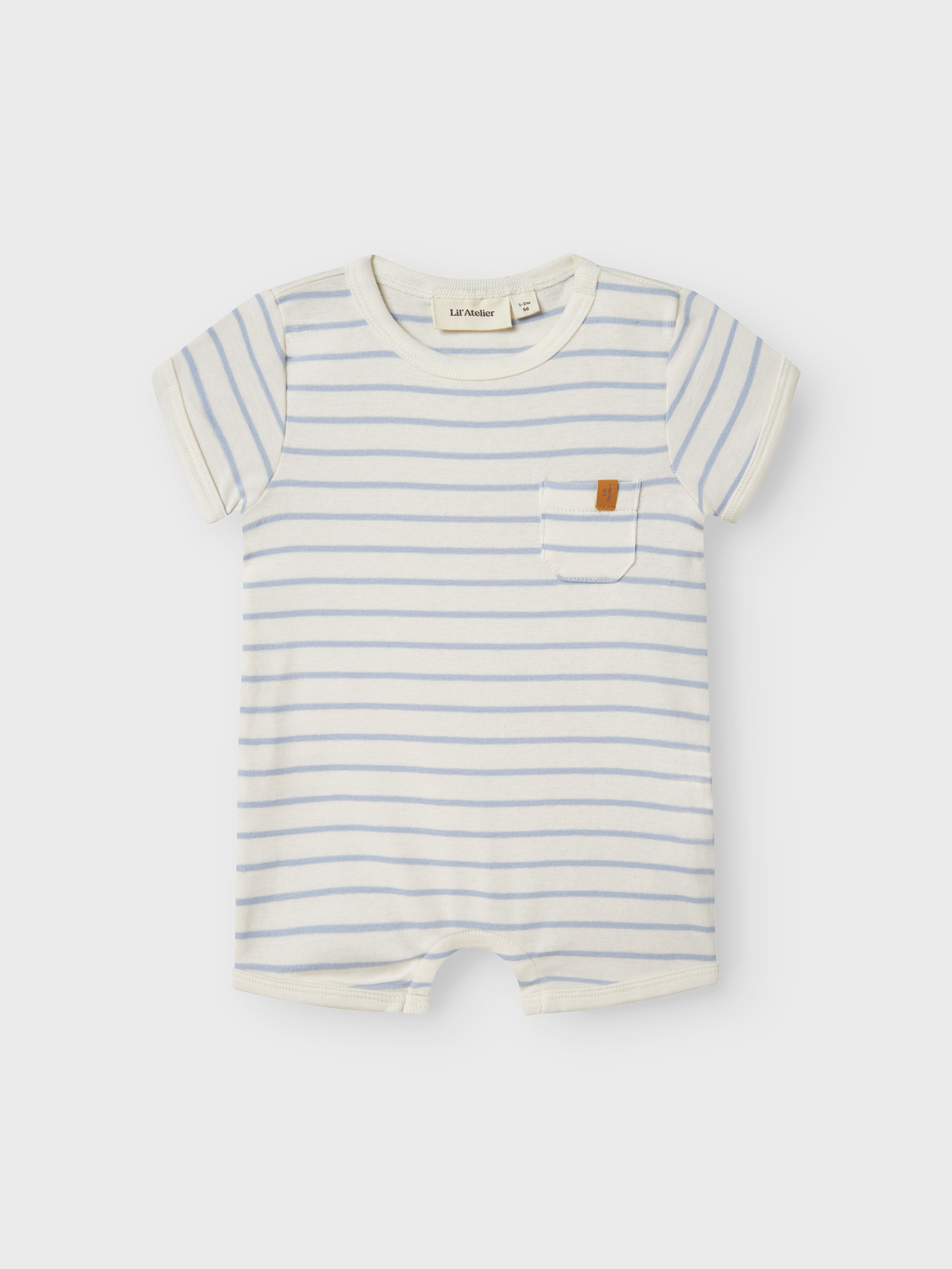 Geo Ari SS Loose Suit LIL