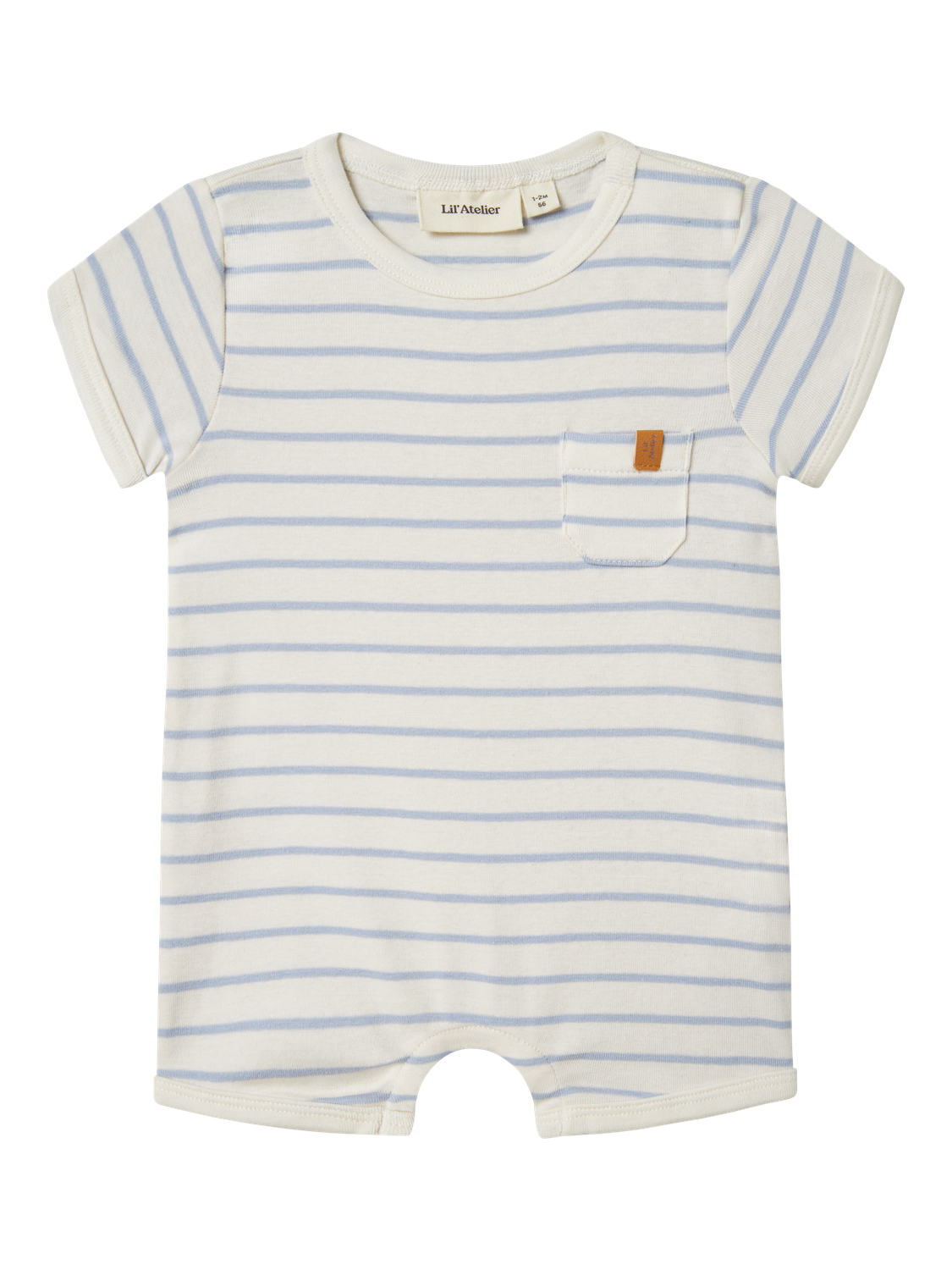 Geo Ari SS Loose Suit LIL