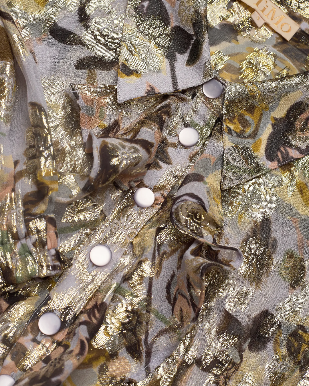 Georgette Blouse-Overdel-ByTimo-Aandahls