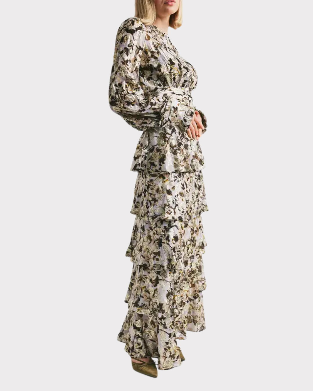 Georgette skirt-Skjørt-ByTimo-Aandahls