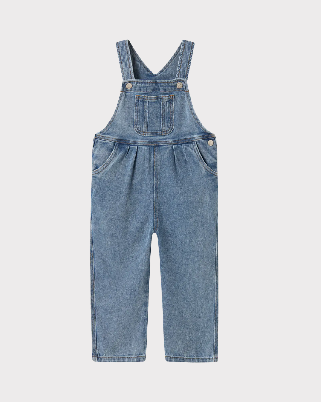 Gera Denim Overall-Jeans-Name it-Aandahls