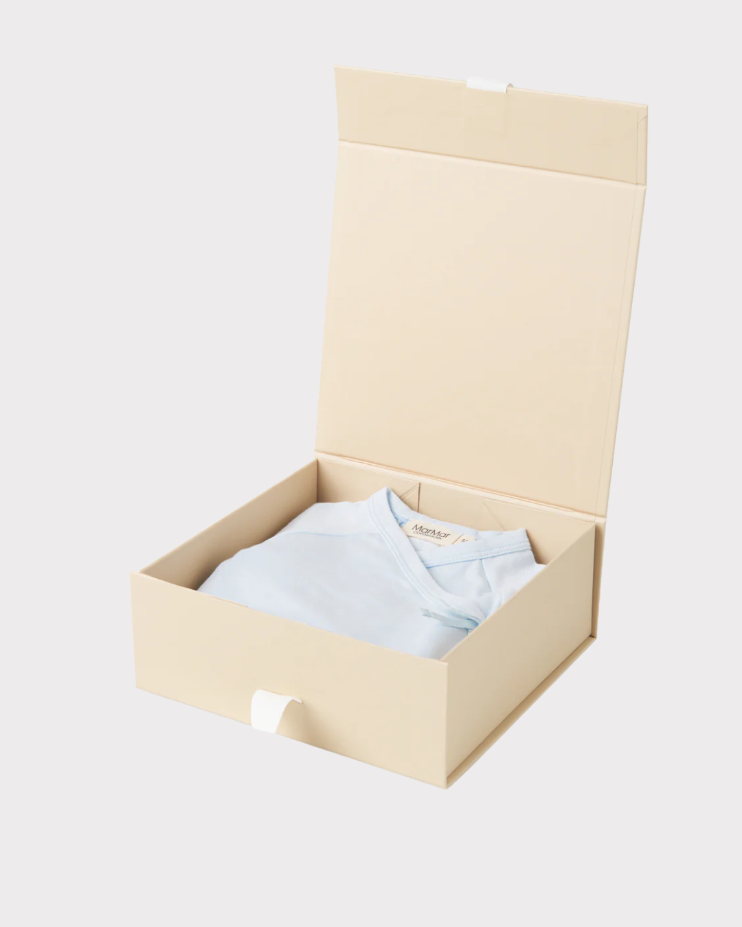 Gift Box Feet 2 Pcs, Modal New Born-Overdel-MarMar-Aandahls