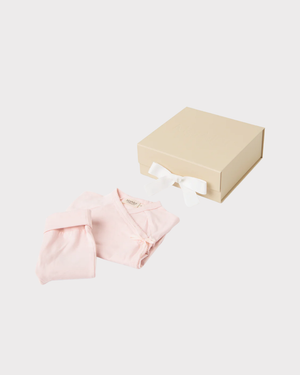 Gift Box Feet 2 Pcs, Modal New Born-Overdel-MarMar-Aandahls
