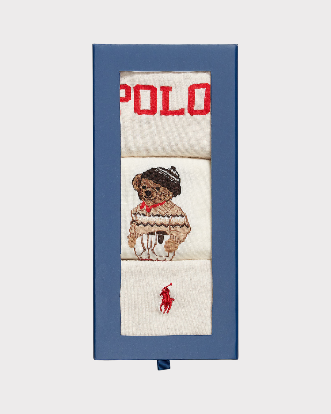 Giftbox socks-Accessories-Polo Ralph Lauren-Aandahls