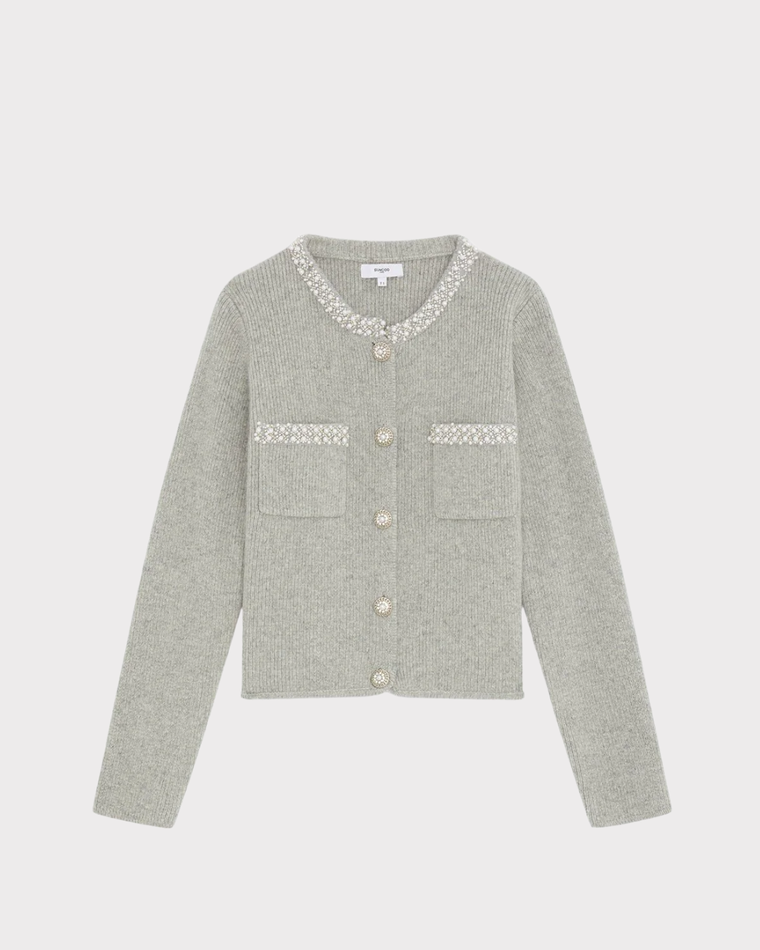 Gilet garvi-CARDIGAN-Suncoo-Aandahls