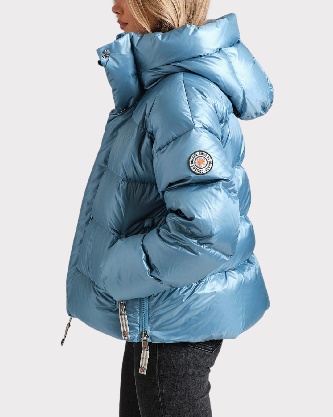 Ginny Short-Ytterjakker-CAYA-Aandahls