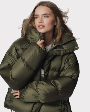 Ginny Short-Ytterjakker-CAYA-Aandahls