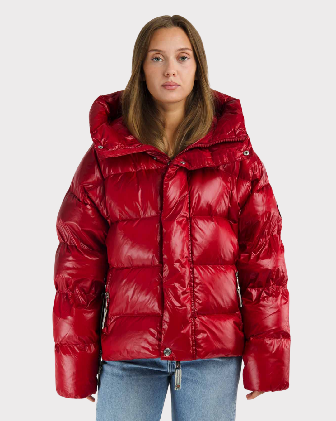 Ginny Short-Ytterjakker-CAYA-Aandahls